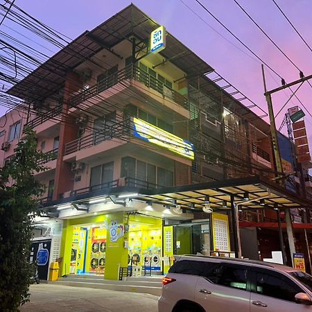 J Apartment Ao Nang Exterior foto