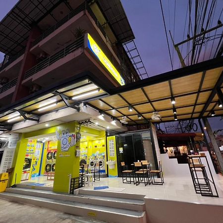 J Apartment Ao Nang Exterior foto