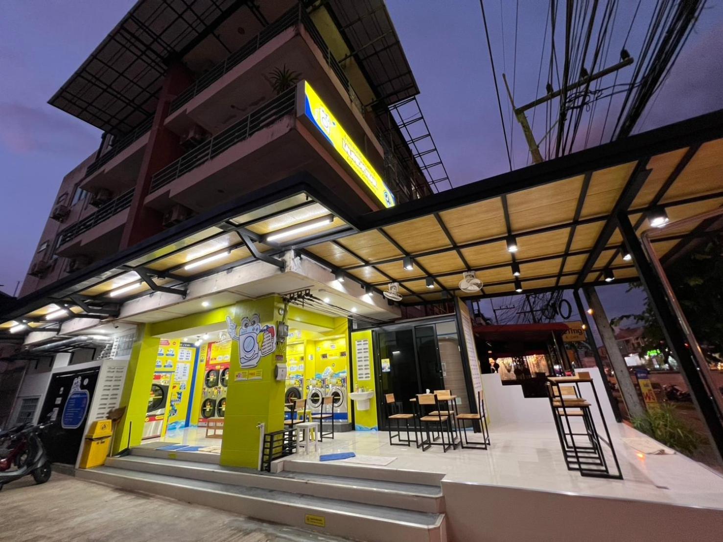 J Apartment Ao Nang Exterior foto