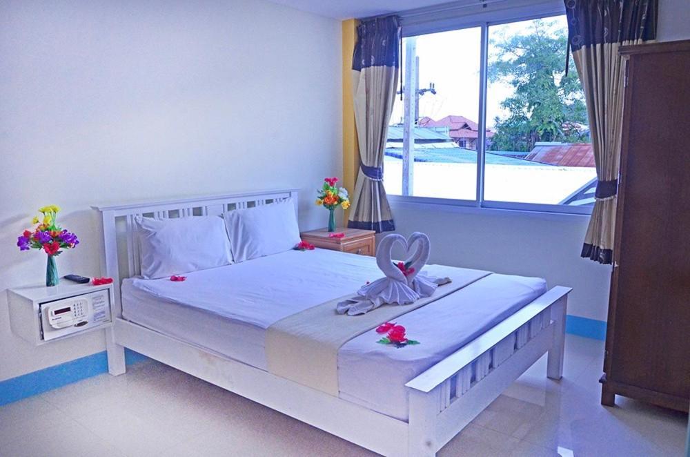 J Apartment Ao Nang Exterior foto