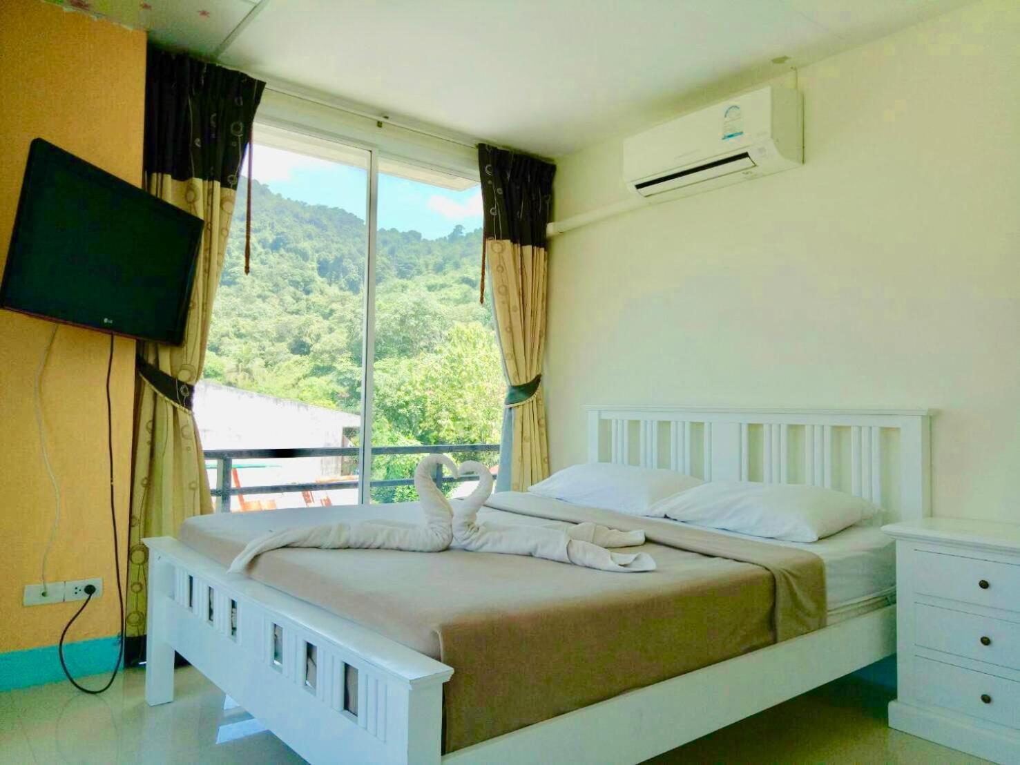 J Apartment Ao Nang Exterior foto