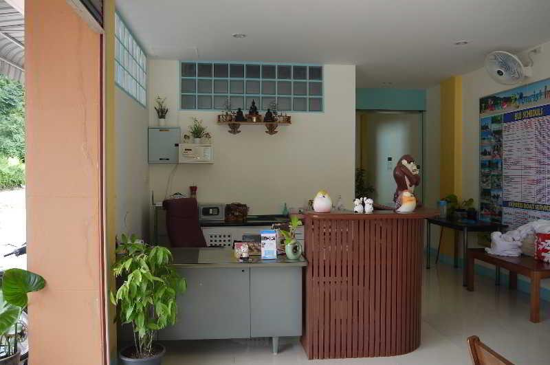 J Apartment Ao Nang Exterior foto