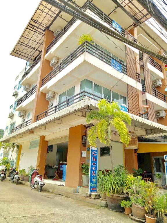 J Apartment Ao Nang Exterior foto